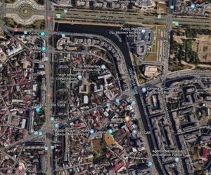 Teren constructii zona Unirii