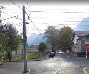 EFR Upgrade Imobiliare - Teren si vila in centrul orasului Busteni