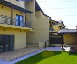 Vila 8 camere de vanzare zona Corbeanca Hornbach