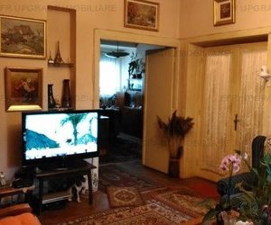 EFR UPGRADE - Apartament 3-4 camere - bloc vechi zona Dorobanti
