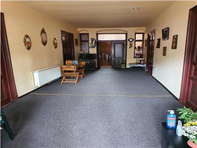 EFR Upgrade - Vila si teren 1460mp in centrul orasului Busteni