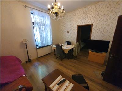 Dorobanti Caderea Bastiliei Apartament 2 camere in bloc (nou) mic si cochet EFR UPGRADE