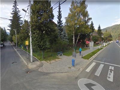 EFR Upgrade - Vila si teren 750mp in centrul orasului Busteni