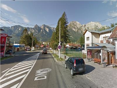 EFR Upgrade - Vila si teren 730mp in centrul orasului Busteni