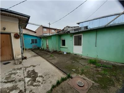 EFR UPGRADE - Teren cu casa demolabila zona Piata 16 februarie Bucurestii Noi