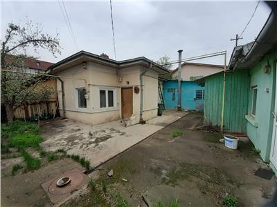 EFR UPGRADE - Casa veche de renovat si teren de vanzare zona Straulesti Bucurestii Noi