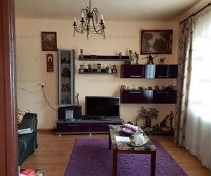 EFR UPGRADE - Casa cocheta (parter si curte) inchiriere zona str Gherghel - Domenii